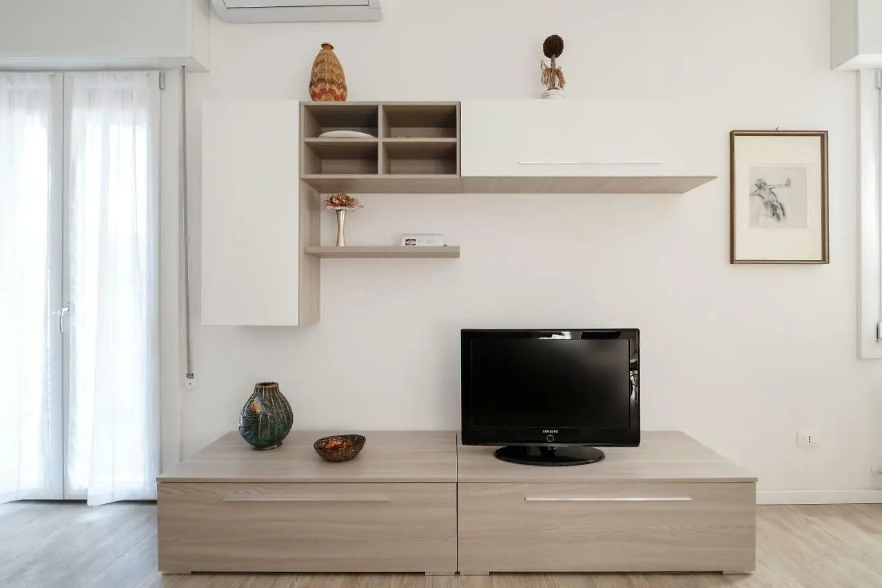 L'Appartamento Del Portico Mazzini Bologna Apartment