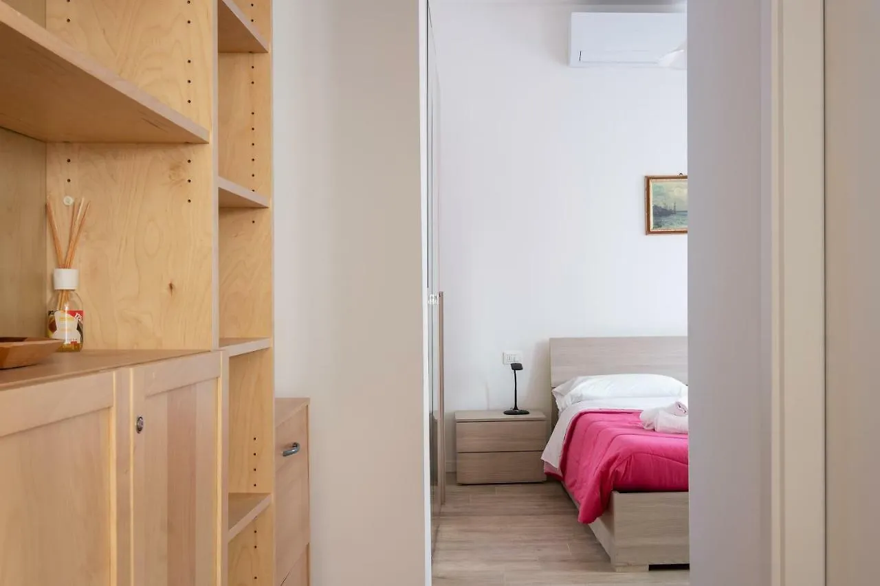 Apartment L'Appartamento Del Portico Mazzini Bologna