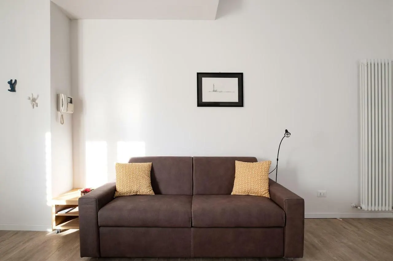 Apartment L'Appartamento Del Portico Mazzini Bologna
