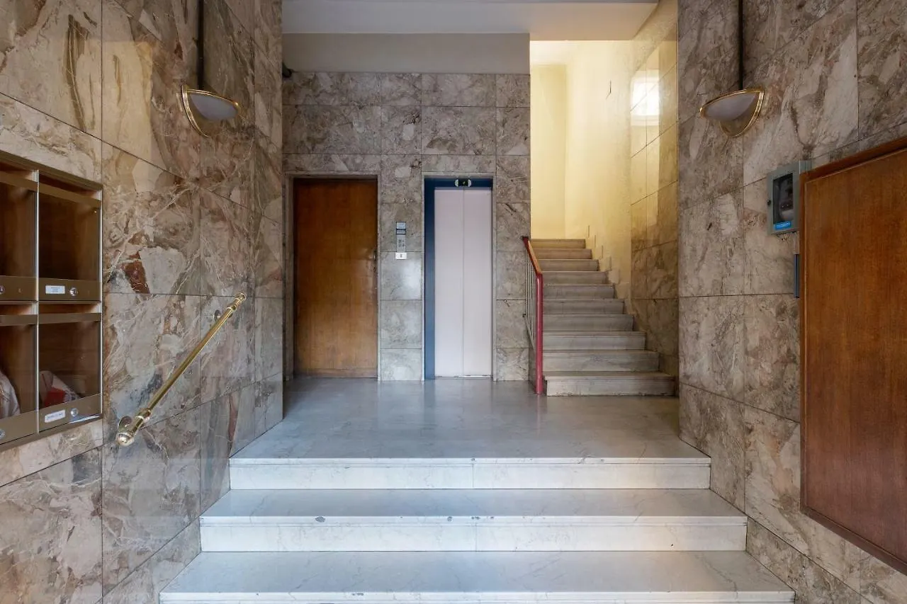 L'Appartamento Del Portico Mazzini Bologna 0*,