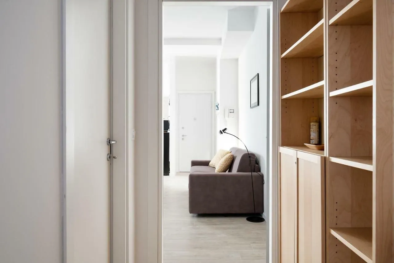 L'Appartamento Del Portico Mazzini Bologna Apartment