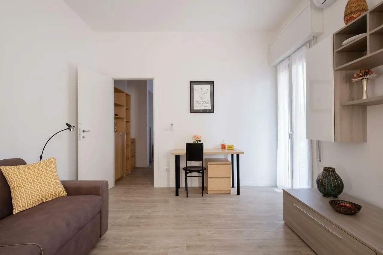 Apartment L'Appartamento Del Portico Mazzini Bologna Italy